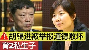 突发: 环球时报胡锡进被举报道德败坏, 私生子2名/Global Times Hu Xijin Was Reported For Extramarital Affair/王剑每日观察/20201202