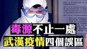 ㊙️你错了！武汉肺炎病毒🦠扩散最早10月，不只老人会病重..揭疫情不同内幕；公开的秘密：实际感染人数远超官方数字，实际多少？湖北十面围城，挡不住500万人外逃，德国也中招！|新闻拍案惊奇 大宇