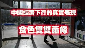 中国经济下行的真实表现，食色双双萧条。2025.06.30NO2745