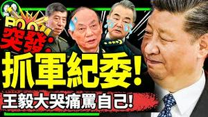 习近平突抓军委纪检书记张升民，王毅痛哭骂自己一文不值求放过！习决战红二代，8人名单曝光！（老北京茶馆/第1011集/2023/09/18）