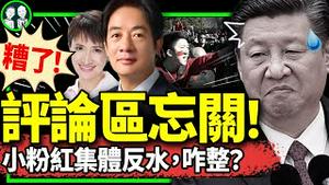 中共报复台湾，小粉红集体怼习近平？赖清德当选，党撒币挖台湾盟友失掉全世界！国台办外交部全沦陷！（老北京茶馆/第1087集/2024/01/15）