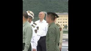 蔡奇失踪后诡异现身。忽然纪念胡耀邦，玩笑开大了！土共继续用小学生水平跟日本玩。新加坡总理力挺日本，暗批北京