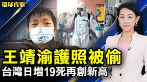 【#环球直击】王靖渝护照被偷，女友失联，呼吁关注；日增19死再创新高，疫情未降；新泽西解除口罩令，印澳支持病毒起源调查 ；受贿1.57亿，内蒙前政协高官落马，曾迫害法轮功｜#新唐人电视台