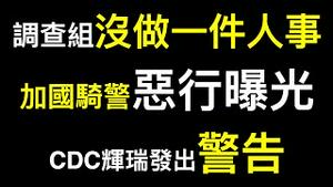 江苏调查组无解的八问,进驻徐州后调查组做了什么？加国骑警内部聊天记录令人发指！打针后运动员血栓、小朋友心肌炎令人心碎……