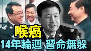 【王小洪喉癌了 ⋯ 他真会玩儿！】王立军-薄熙来追债？自封还是被封喉？抓完张又侠后：所有参与者 都将被封喉？（02/12/26）#习近平 #王小洪 #薄熙来