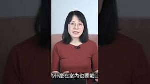 习近平视察雄安新区口罩墨镜全副武装，新疫情扩散？详情请看完整节目。 #news