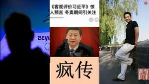 神秘长文疯传！惊传作者是薄瓜瓜？客观评价习近平。四万字很精彩，但少提了一个人！反习阵营发声