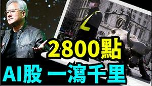 「辉达日损$3000亿 ⋯ 开始步入毕格斯预言的“金融沙漠”？」No 03（09 04 24）#毕格斯