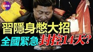 🔴【黄标】国际政要声援中国人抗争, 警告中共“禁用暴力”! 群聚抗议降温, 大批示威者被秋后算账! 美国呼吁在华公民准备2周避难食物, 网传全国将统一封控至少14天!【20221129】#反封控抗议