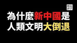 【公子读书】你的历史都学错了！从晚清到民国，中国从来没有百年耻辱！中共党国政权才是中华文明史的大倒退！读《中华秩序：中原、世界帝国与中国权力的本质》（中）