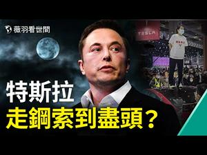 ?特斯拉中国车顶维权女带任务？行车报告提供超详细操作记录。早知今日嚐铁拳，何必当初弃人权。【薇羽看世间】第288期 20210423