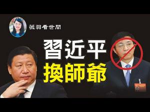 【第173期】三朝师爷王沪宁，被悄悄卸任中共政策研究室主任，是被习近平舍弃了，还是习要放弃与美对抗的极左路线？| 薇羽看世间 20201031