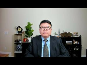 从党外人士座谈会看中共高层权力新局/王剑每日财经观察/20200508