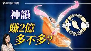 神韵「敛财」真相；我们眼中的师父。｜薇羽看世间 20250107