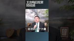 中国经济问题本质上都是政治问题/王剑每日观察 #shortsfeed #shortsvideo #shortsviral