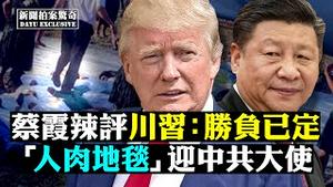 🔥美轰炸机进东海！党媒惊：干什么；陆征辟战时医院，福建运飞弹；一中两府？美台复交有理；延安整风再现；中共喊话过紧日子；12级台风登广东；重庆、三峡洪水空前；玩命！武汉三千人派对 |新闻拍案惊奇 大宇