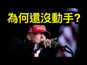 为什么还不动手?川普的真实经历给我们答案.