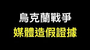 乌克兰战争媒体大量造假证据⋯⋯（会员精选无广告）