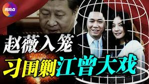 官方封杀后为何迟迟不通报赵薇“罪行”? 老公触怒习近平, 赵薇夫妇与曾庆红的密切关系超乎你的想像! 真观点 | 真飞【20210830】【159期】