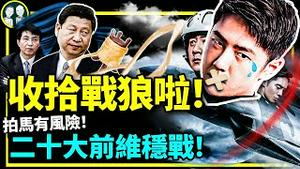 战狼电影被禁！《长空之王》和《东八区的先生们》被《隐入尘烟》、二十大前，党疯了（老北京茶馆/第802集/2022/09/:29）