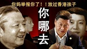 习仲勋喊话习近平：你忘了你妈举报你了？放过香港孩子！战狼咬耳朵，香港深度沦陷？（老北京茶馆/第199集/2019/11/04）