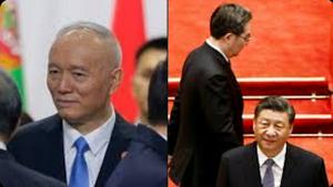 异常！丁薛祥石泰峰齐亮相。蔡奇遭取代！四中全会或被扫地出门。川普将宣布大消息？印巴突然开战，背后是中共？美中将在瑞士谈判