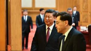 丁薛祥拒绝学习习思想？秦刚大动作反击卢沙野！菲总统坐镇，笑看美菲军演击沉敌舰。拜登高规格礼遇韩总统。核潜艇首次停靠韩国，震慑中朝