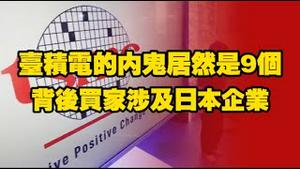 壹精电的内鬼居然是9个，背后买家涉及日本企业。2025.08.07NO2874#台积电