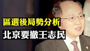 什么是「六四比」？香港区选重点梳理、一次看懂！区选结束，下一步呢？路透指北京要撤中联办王志民，成立危机处理中心| 新闻拍案惊奇 大宇