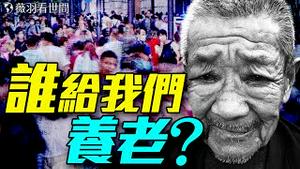 魔幻中国养老政策！年轻人躺平拒缴养老金，中国人老了谁来养？｜薇羽看世间 20250513
