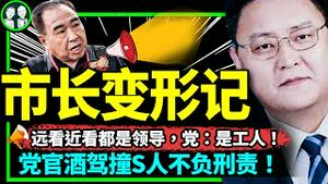 副市长谭乐伟怒怼交警后变身工人？ 工商干部酒驾撞人致S不追究刑责！党官4分钟受贿9次！（老北京茶馆/第944集/2023/05/27）