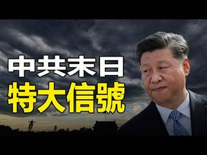 ??习近平释中共末日特大信号❗❓