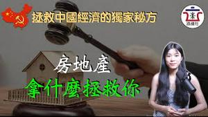 【出镜啦】中国经济要怎么救？独家秘方公布！房地产和实体经济，我都要！！！｜米国路边社 [20230403#401]