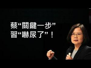 蔡英文要走“关键一步”，习近平被“吓尿了”！ 2020中共流年不利，各方准备”趁他病要他命“！ （一平快评164，2020/9/20）