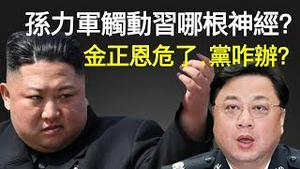 金正恩刷屏，特朗普发声！中共大哥怎么办？孙力军被拿下后现表忠潮，反习阵营遭重创？（老北京茶馆/第293集/2020/04/22）