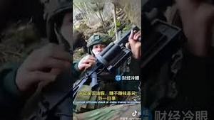 大量中式武器在柬埔寨卡壳掉链子！甲午阴魂百年不散！A large number of Chinese-made weapons are malfunctioning in Cambodia.