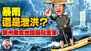 前一篇可控制，下一篇紧急扩散要泄洪，人民日报盖不住了？”百年一遇“的谎言：不为人知的板桥溃坝历史惊人重演，郑州地铁惨剧与工厂爆炸；新华社开始黑习总【江峰漫谈20210720第349期】