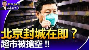 北京封城在即？超市被抢空；推特重新考虑马斯克收购计划；美国务卿与国防部长访问基辅；专制只在一种情况下有优越性（政论天下第676集 20220424）天亮时分