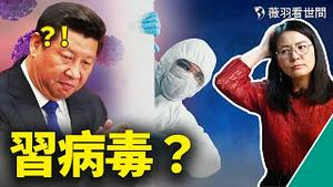 病毒也犯忌？新变种病毒命名不敢冒犯习？开玩笑吧！钟南山说，国产疫苗可防南非变种病毒。｜薇羽看世间 第410期 20211128