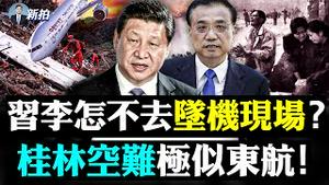 乘客名单成机密？！八常委齐现身殡仪馆，但不是为东航遇难者；韩国总统要搬离「青瓦台」，这背后可有个真实的都市传说；东航空难，与此前737MAX空难，不适合比较｜新闻拍案惊奇 大宇