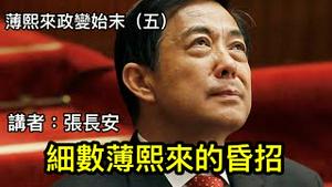 王立军事件发生后，薄熙来出了哪些昏招？（薄熙来政变始末5）