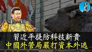 【风险预警】习近平背刺科技新贵，梁文峰哭晕在厕所！上市公司被严打资本外逃，中概股、港股都是隐患！｜小翠时政财经 20250226#672