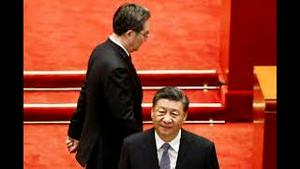 惊爆丁薛祥出事？因争当接班人遭老习报复。方式特别，蔡奇变相承认李克强遭谋害。中共在英国建超级大使馆遭遇大规模抗议