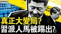 政治局人事大换血？董袭莹调职廊坊？论文抄袭听障学生；科研界米氏家族，王辰首创4+4【新闻看点 李沐阳5.1】