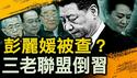 习访俄彭再缺席，蔡奇被限制权力？李胡温三老联盟，撑张又侠倒习？不信任自己人？美将军看穿真相；北京发生了甚么？ 纸袋也得安检【新闻看点 李沐阳5.7】