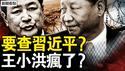 王小洪要查习近平？是他骗了王星；电诈园行径令人发指 亲历者详陈真相；疫重亡者暴增，义人再推救命药方【新闻看点 李沐阳1.16】