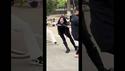 大学女拔河手，帧帧都是笑点。