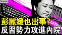 彭丽媛出事了？反习势力杀尽内院；沈跃跃女婿升官，胡锦涛排兵布阵？三战已经开打！中共30年干了啥？【新闻看点 李沐阳4.21】
