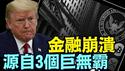 《经济学人》重笔：没人知道阿波罗 黑石集团等庞然大物的底细 ⋯ 数万亿财产的瞬间崩盘？《今日点击》（05 30 25）#川普 #特朗普