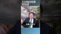 川普最大的敌人是谁？/王剑每日观察 #shortsfeed #shortsvideo #shortsviral